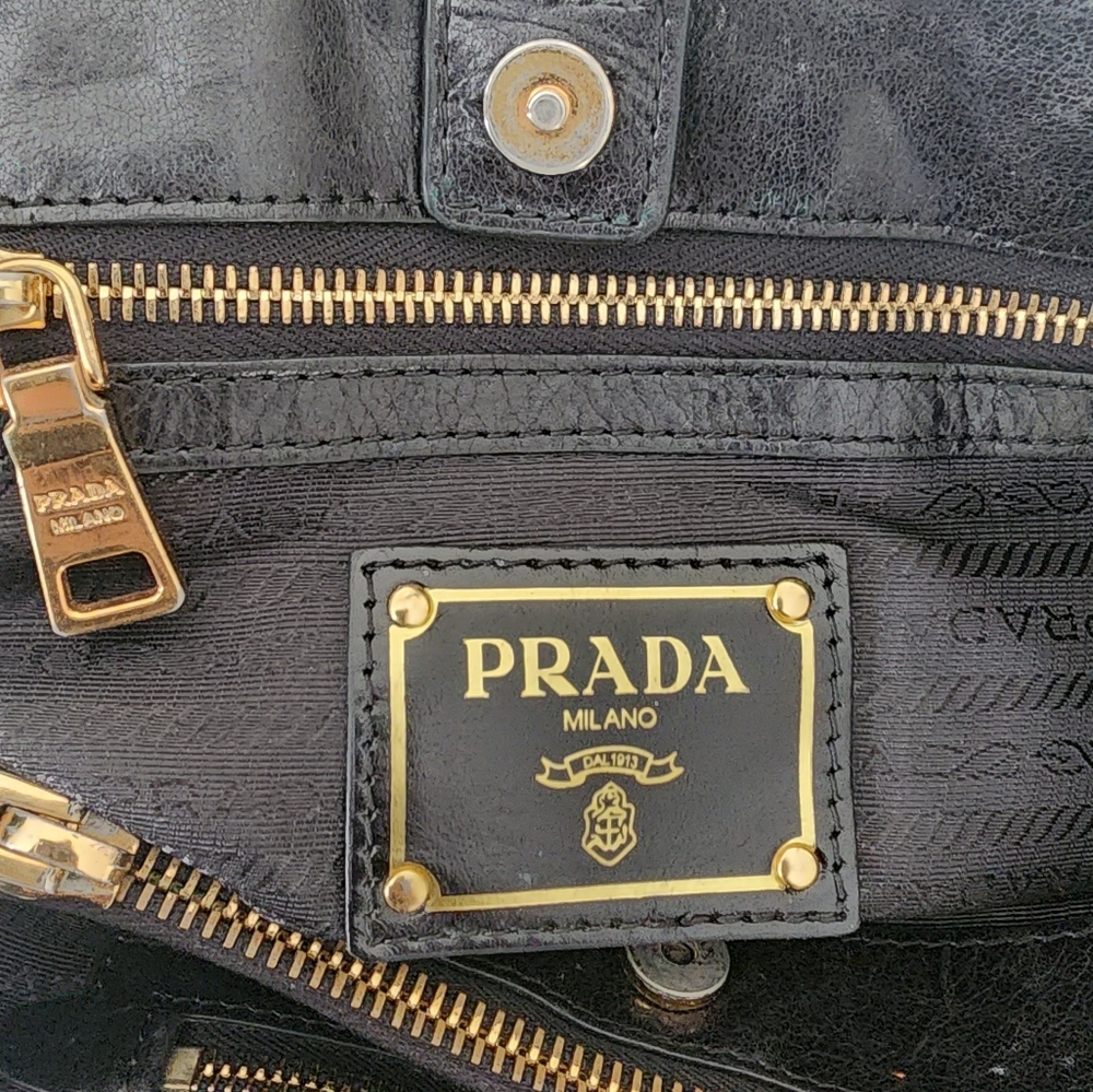 Prada Handbag(SOLD) - Picture 6 of 10